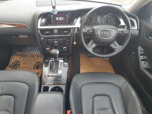 Audi A4 2.0 TDI 2012 AT for sale in Mumbai