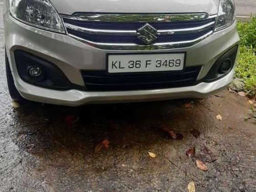 Maruti Suzuki Ertiga 2016 MT for sale in Kottayam