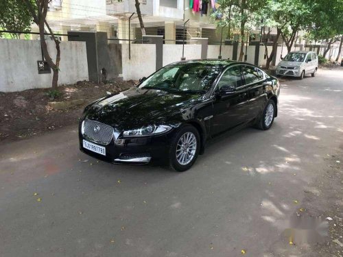 2013 Jaguar XF Diesel AT for sale in Ahmedabad