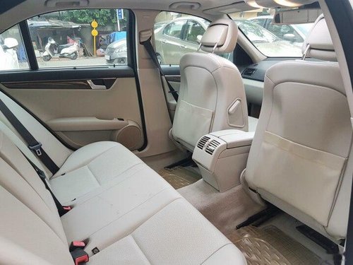 2010 Mercedes-Benz C-Class C 200 Kompressor Elegance AT in New Delhi