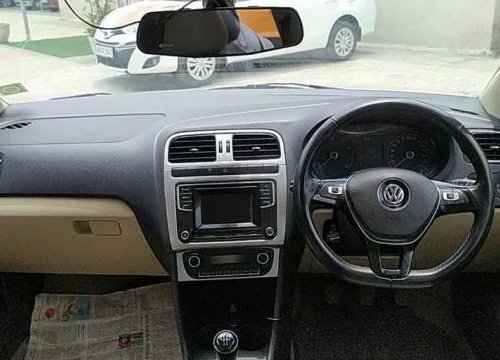 Used 2016 Volkswagen Polo 1.2 MPI Highline MT in Faridabad