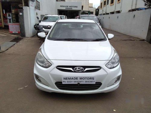 2013 Hyundai Verna 1.6 CRDi SX MT for sale in Kolhapur