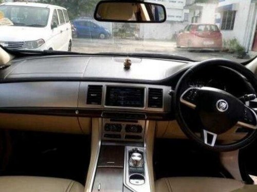 2013 Jaguar XF 2.2 Litre Luxury AT for sale in Kolkata