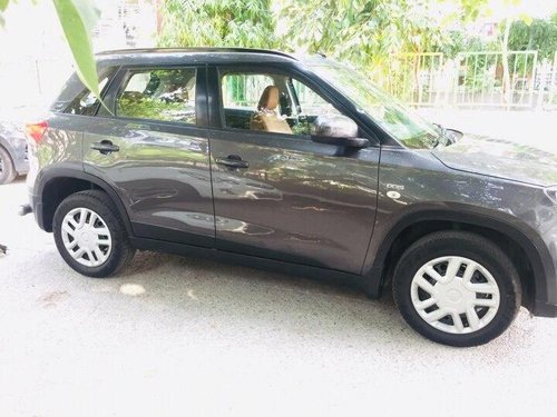 Maruti Suzuki Vitara Brezza VDi 2017 MT for sale in New Delhi