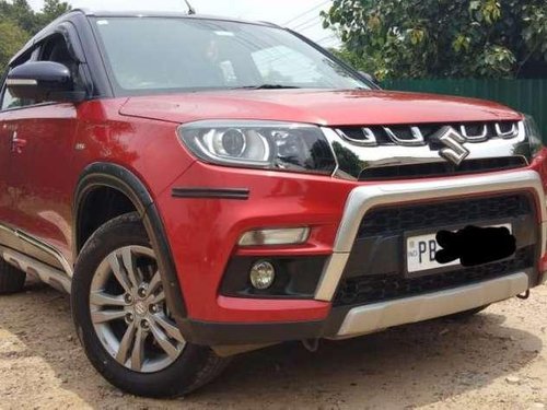 Maruti Suzuki Vitara Brezza ZDi - Plus Dual Tone 2018 AT for sale in Jalandhar