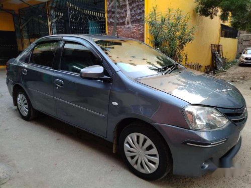 Toyota Etios GD, 2014, Diesel MT for sale in Pondicherry