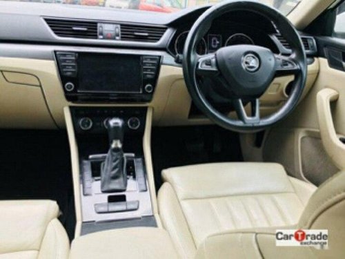 2016 Skoda Superb Style 1.8 TSI AT for sale in Mumbai