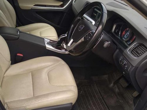 Volvo S60 Summum D4, 2015, Diesel AT in Chennai