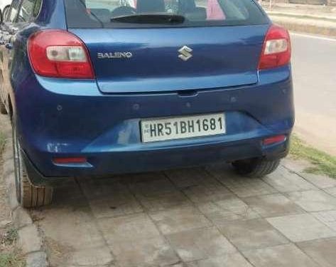 Maruti Suzuki Baleno Alpha Petrol, 2016, Petrol MT for sale in Ambala