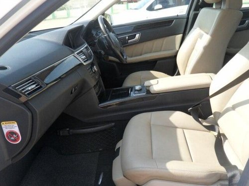 2012 Mercedes-Benz E-Class E350 CDI Avantgarde AT in Coimbatore