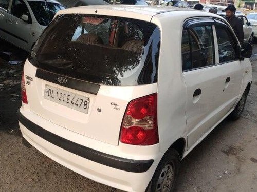 Hyundai Santro Xing GL 2013 MT for sale in New Delhi