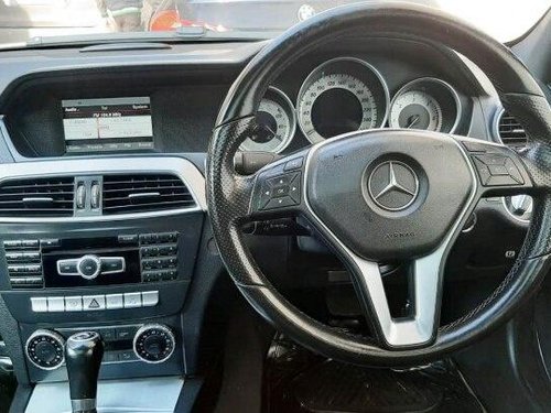 Mercedes-Benz C-Class C 220 CDI Elegance 2014 AT for sale in New Delhi