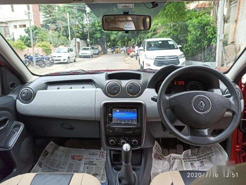 Renault Duster 2014 MT for sale in Hyderabad