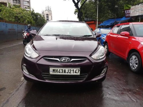 Use d2011 Hyundai Verna 1.6 VTVT SX AT in Mumbai