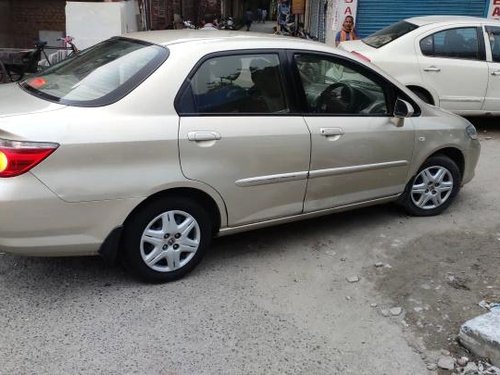 Used Honda City ZX GXi 2007 MT for sale in New Delhi