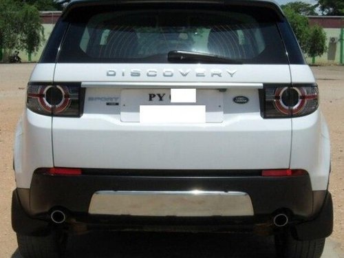 2016 Land Rover Discovery Sport 2015-2020 SD4 HSE Luxury AT in Coimbatore