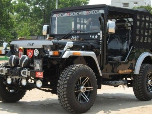 Used 2006 Mahindra Jeep CJ 500 D MT for sale in Coimbatore