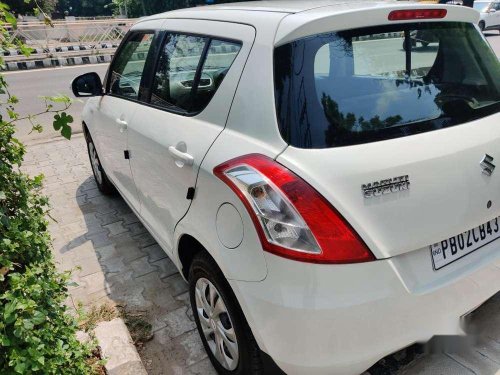 Used 2013 Maruti Suzuki Swift VDI MT for sale in Amritsar