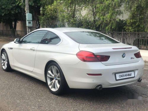 BMW 6 Series 640d Coupe, 2013, Diesel AT for sale in Jalandhar