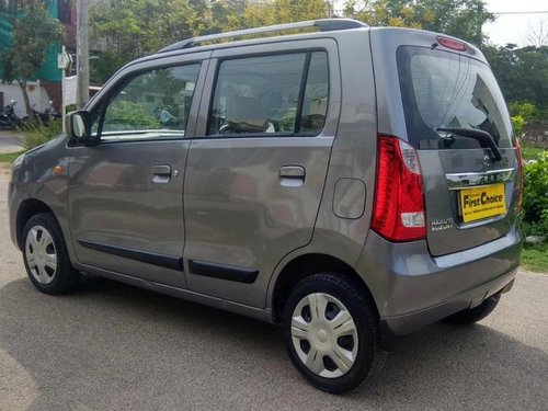 Maruti Suzuki Wagon R VXI 2017 MT for sale in Jaipur