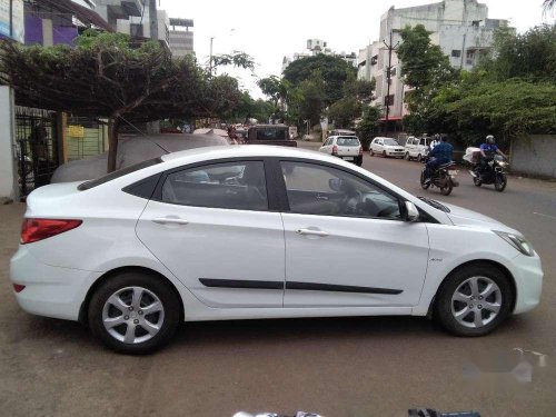 2013 Hyundai Verna 1.6 CRDi SX MT for sale in Kolhapur