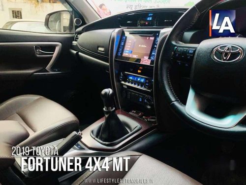 Toyota Fortuner 2.8 4X4 Manual, 2019, Diesel MT in Kolkata