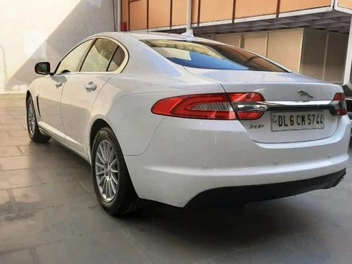 2013 Jaguar XF 2.2 Litre Luxury AT for sale in New Delhi