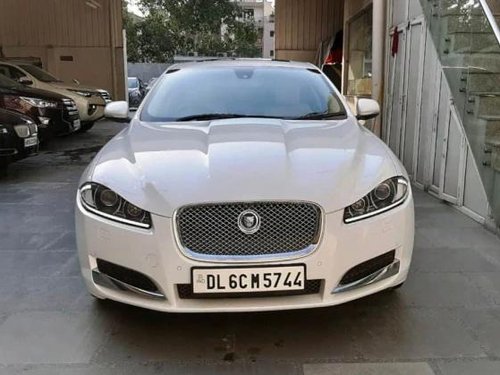 2013 Jaguar XF 2.2 Litre Luxury AT for sale in New Delhi