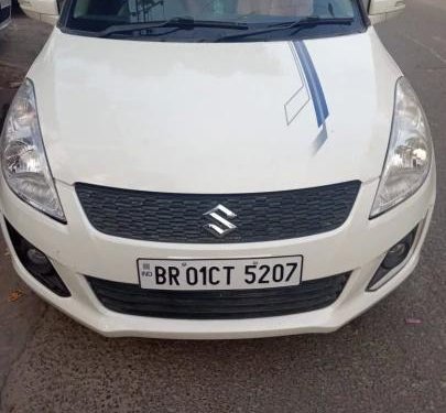 2016 Maruti Suzuki Swift VDI MT for sale in Patna