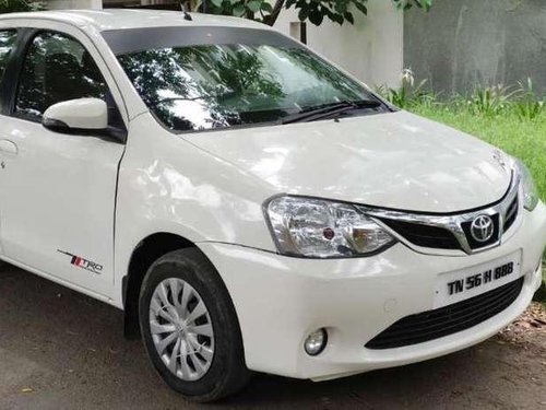 2016 Toyota Etios Liva V MT for sale in Coimbatore