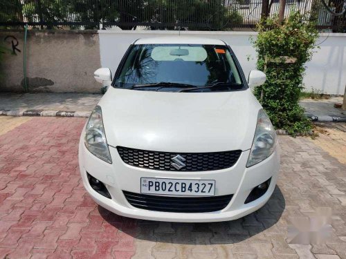 Used 2013 Maruti Suzuki Swift VDI MT for sale in Amritsar