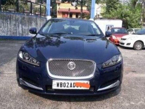 2013 Jaguar XF 2.2 Litre Luxury AT for sale in Kolkata