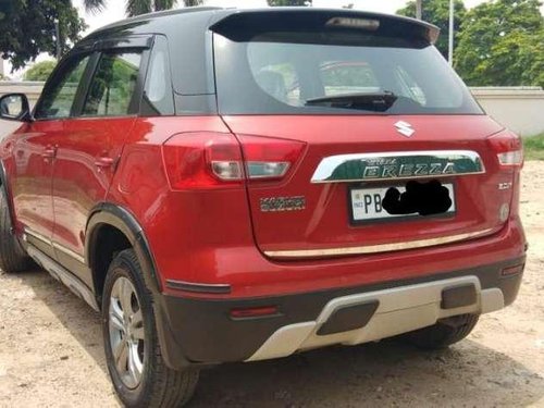 Maruti Suzuki Vitara Brezza ZDi - Plus Dual Tone 2018 AT for sale in Jalandhar