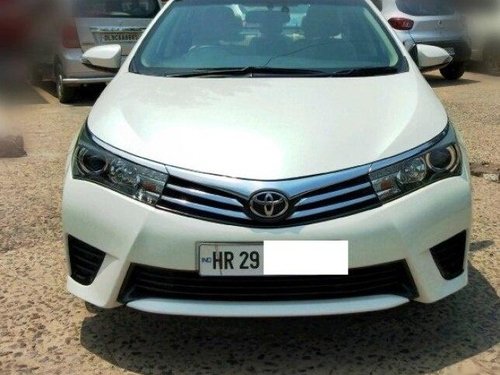 Used 2015 Toyota Corolla Altis D-4D GL MT in New Delhi