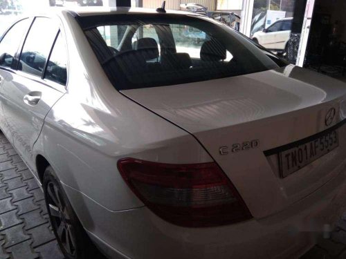 Mercedes Benz C-Class 2008 AT for sale in Chennai