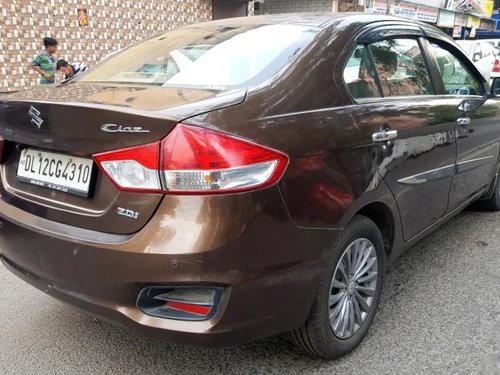 Maruti Ciaz ZDi 2015 MT for sale in New Delhi