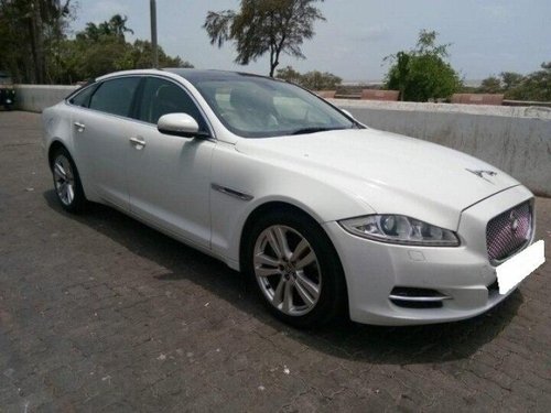 Jaguar XJ 3.0L Portfolio 2011 AT for sale in Mumbai