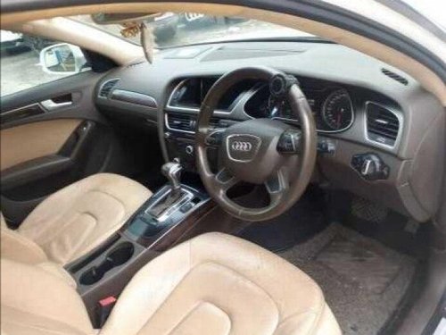 Audi A4 2.0 TDI 2013 AT for sale in Kolkata