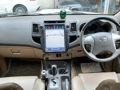 2012 Toyota Fortuner 2.8 2WD AT for sale in New Delhi