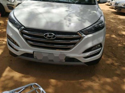 2017 Hyundai Tucson CRDi AT for sale in Jaipur