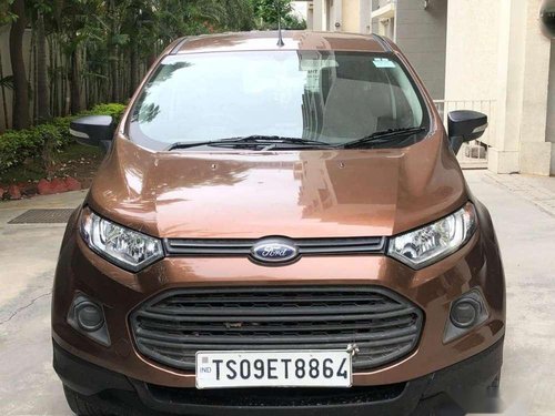 Ford Ecosport EcoSport Ambiente 1.5 Ti-VCT, 2017, Petrol MT in Hyderabad