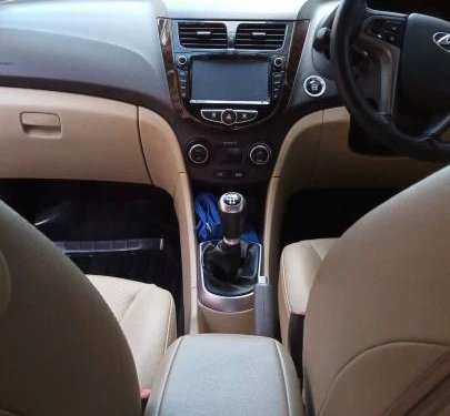 2016 Hyundai Verna 1.6 SX VTVT MT for sale in Kolkata