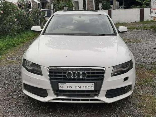 2010 Audi A4 2.0 TDI Multitronic AT in Kochi