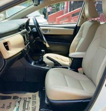 Used 2015 Toyota Corolla Altis D-4D GL MT in New Delhi