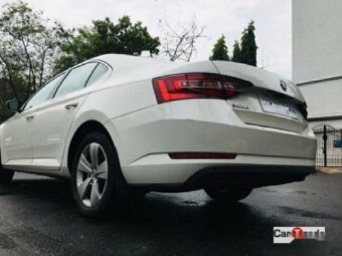 2016 Skoda Superb Style 1.8 TSI AT for sale in Mumbai