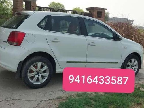 Volkswagen Polo GT TDI, 2012, Diesel MT for sale in Sirsa