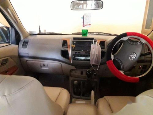 Toyota Fortuner 3.0 4x4 Manual, 2009, Diesel MT for sale in Kottarakkara