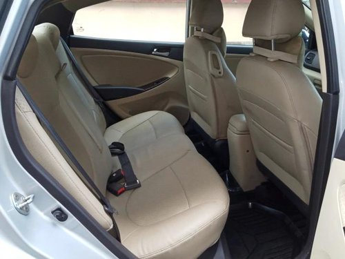 2016 Hyundai Verna 1.6 SX VTVT MT for sale in Kolkata