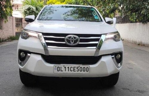 Used 2017 Toyota Fortuner 2.8 4WD MT in New Delhi