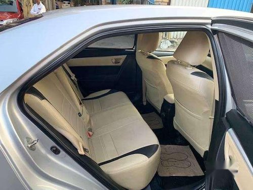 Used Toyota Corolla Altis GL 2017 MT for sale in Mumbai